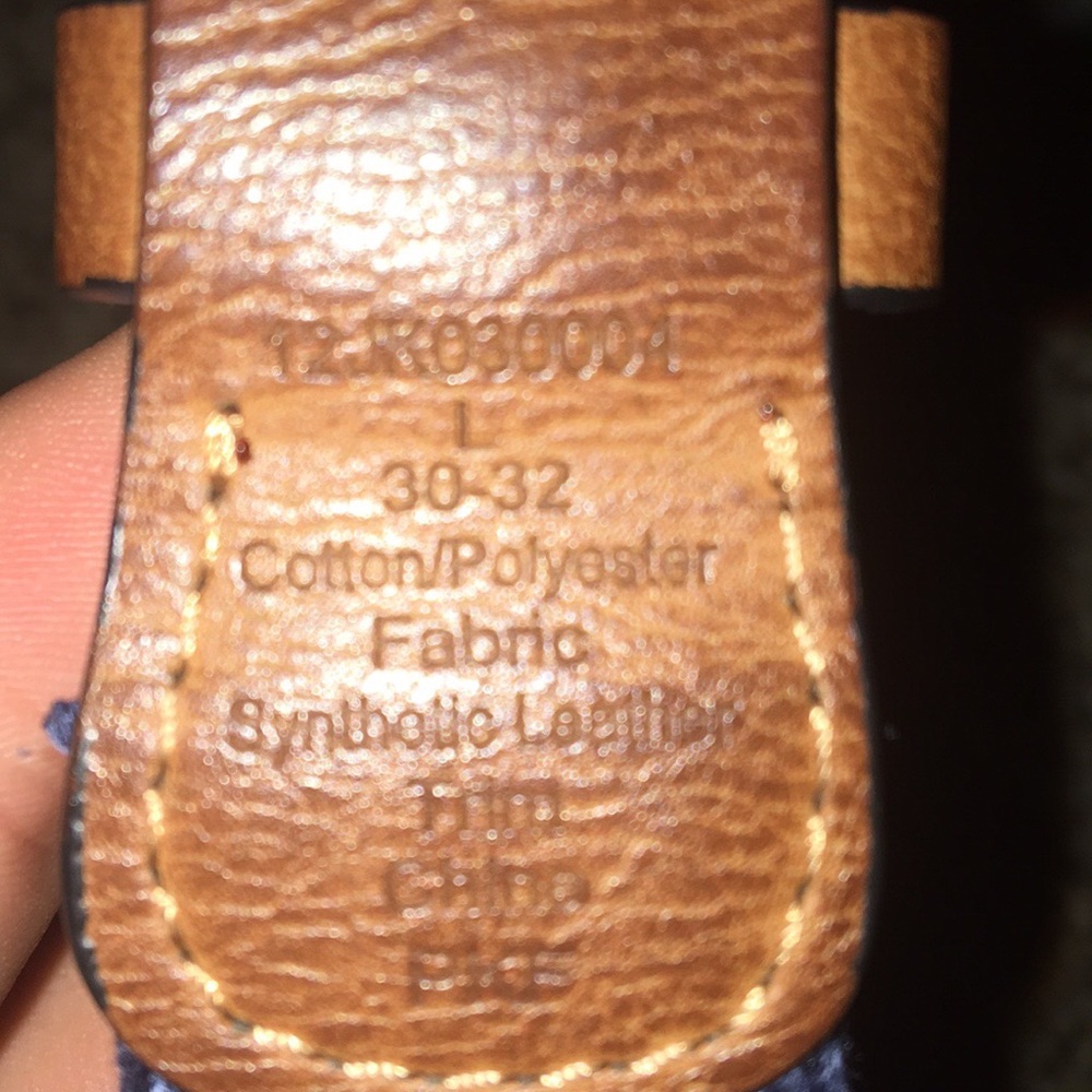 Nautical Belts - Picture 4 of 4
